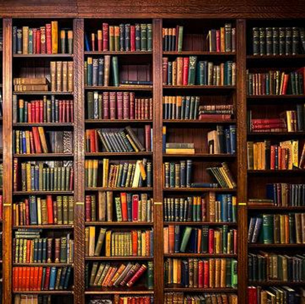 Building Our Library :)