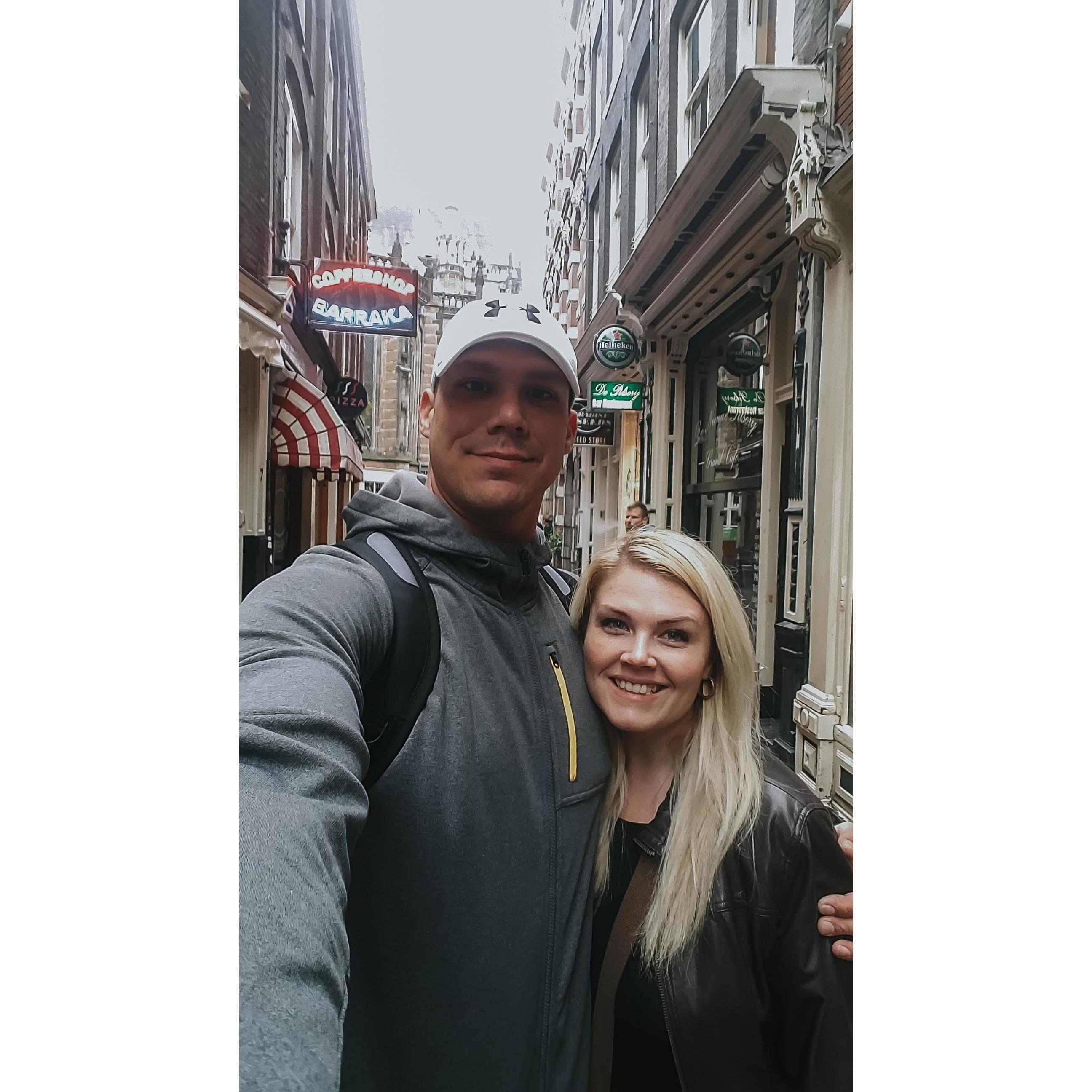 Amsterdam 2018