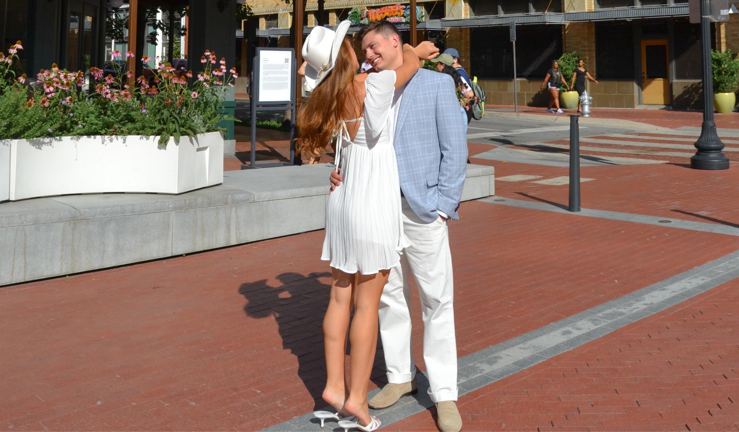 The Wedding Website of Annie Evcic and Nick Oleksa
