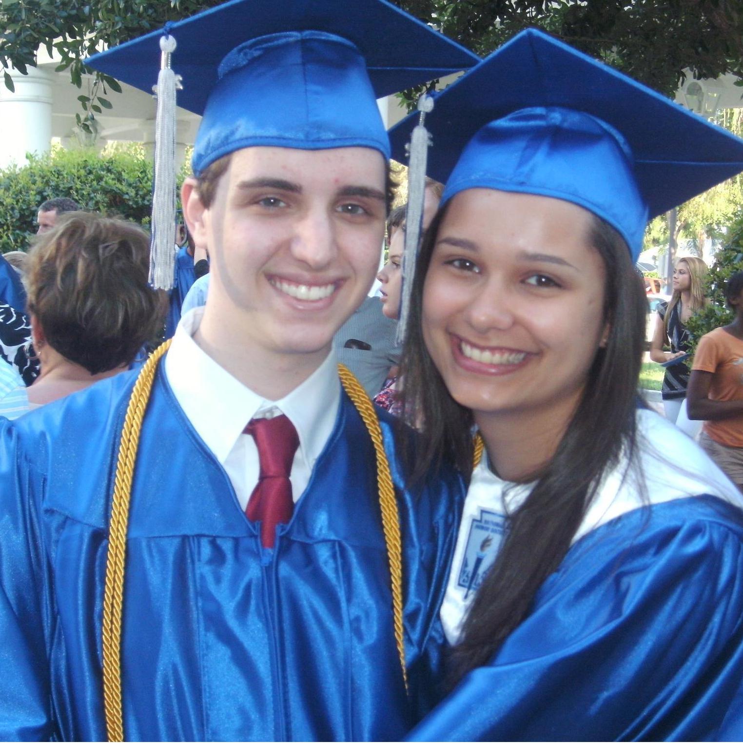 High School Graduation, 2012