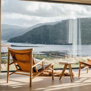Luxury Cottage Stays Near the Isle of Skye