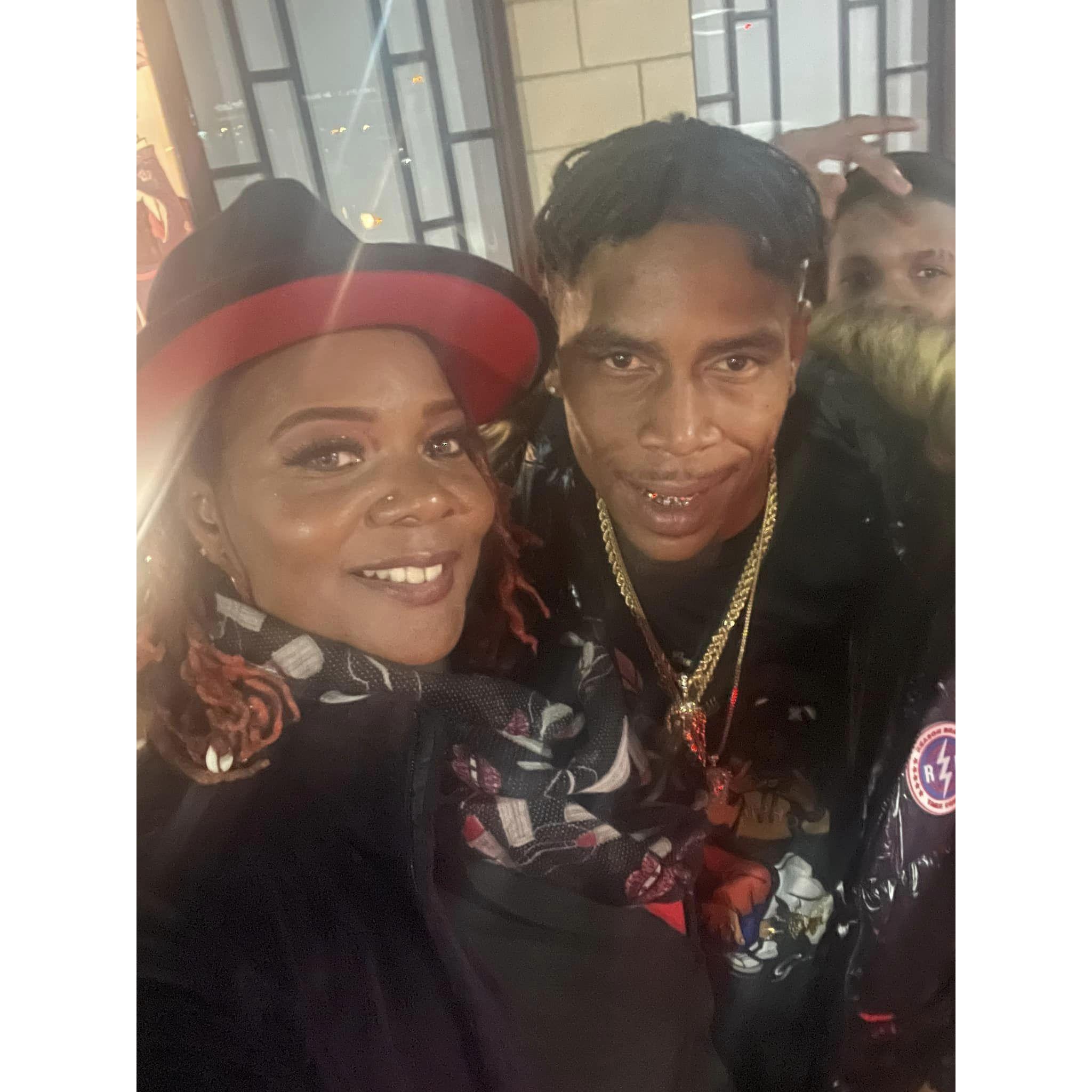 Proposal Night, Raleigh, NC December 2022