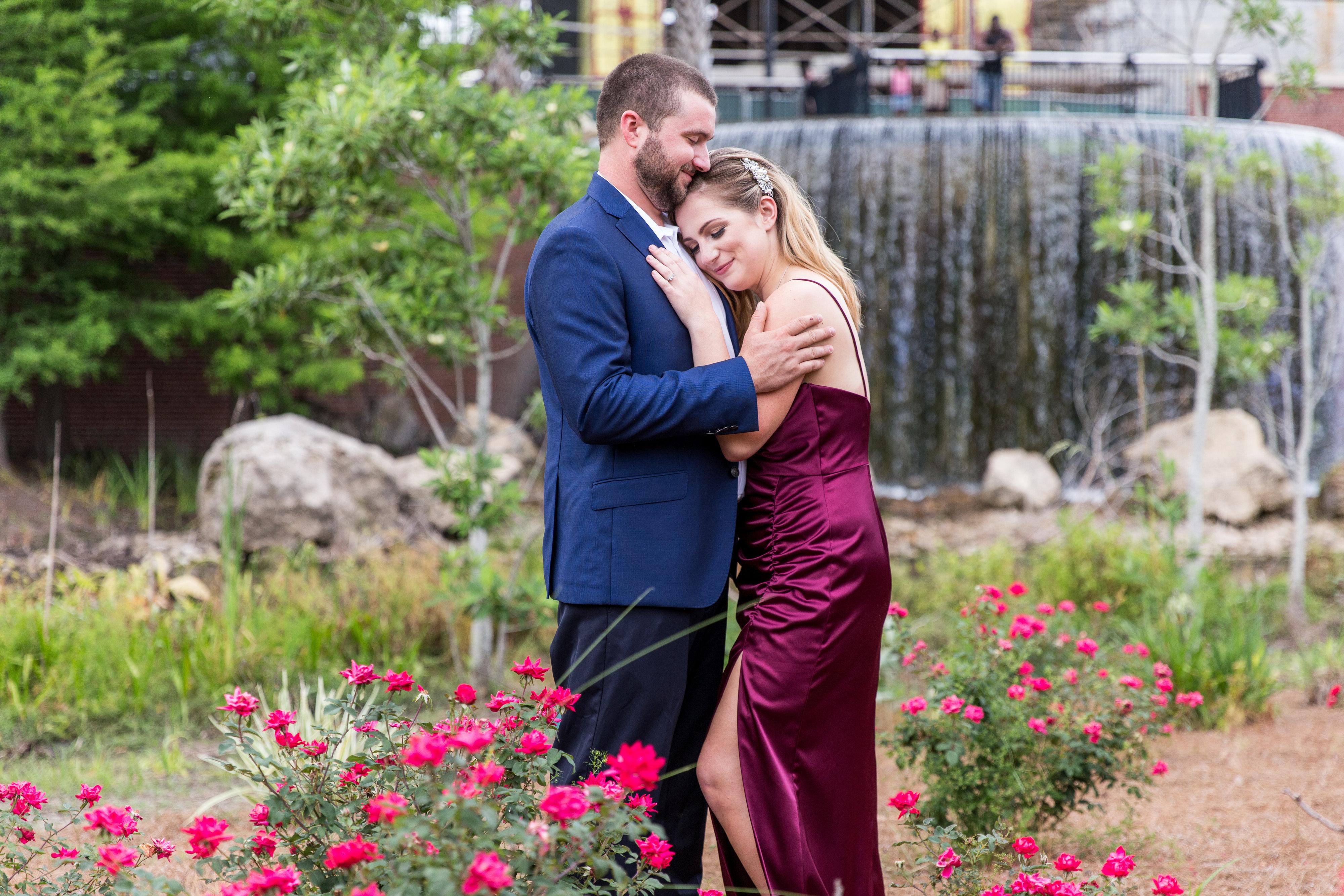 The Wedding Website of Mallory Whitehead and David Gage Spriggs