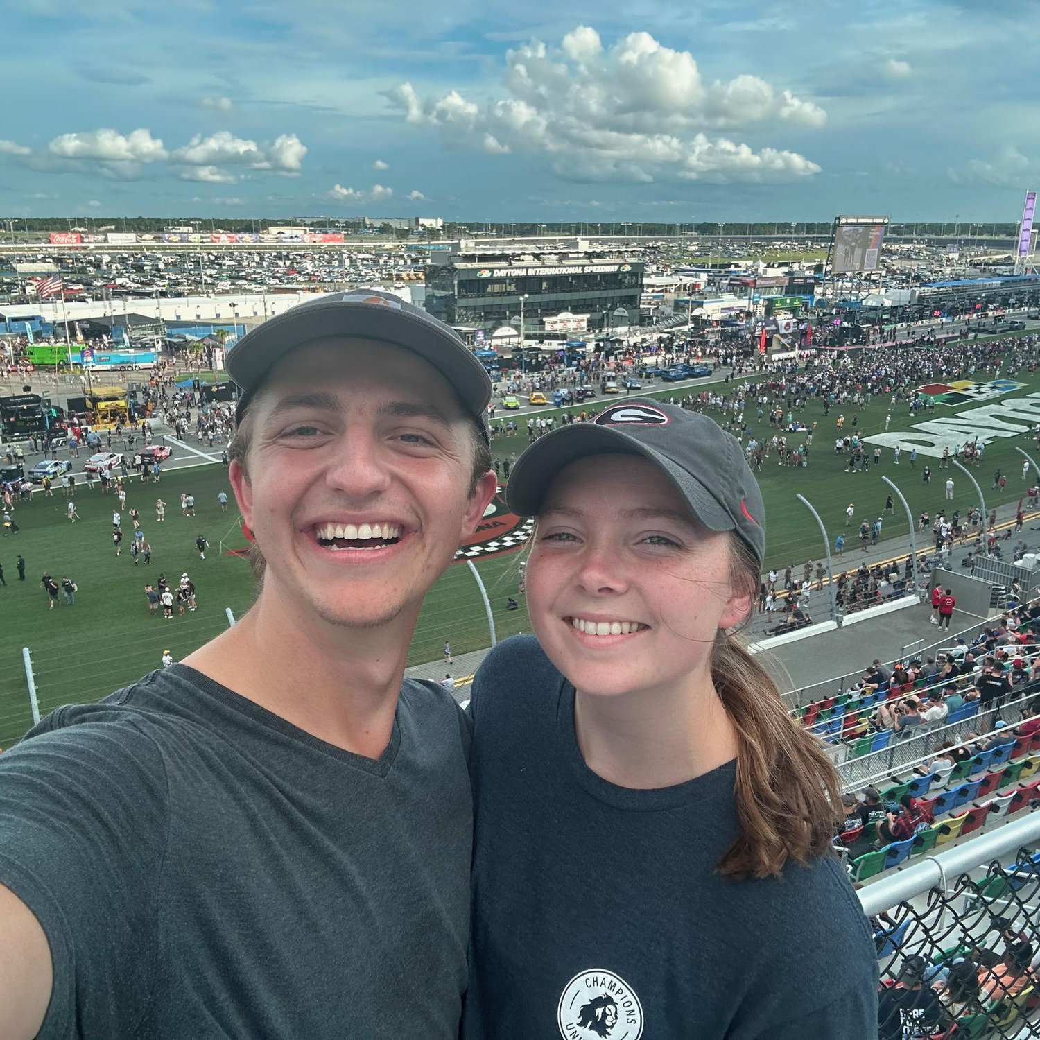 Daytona NASCAR Race in 2025