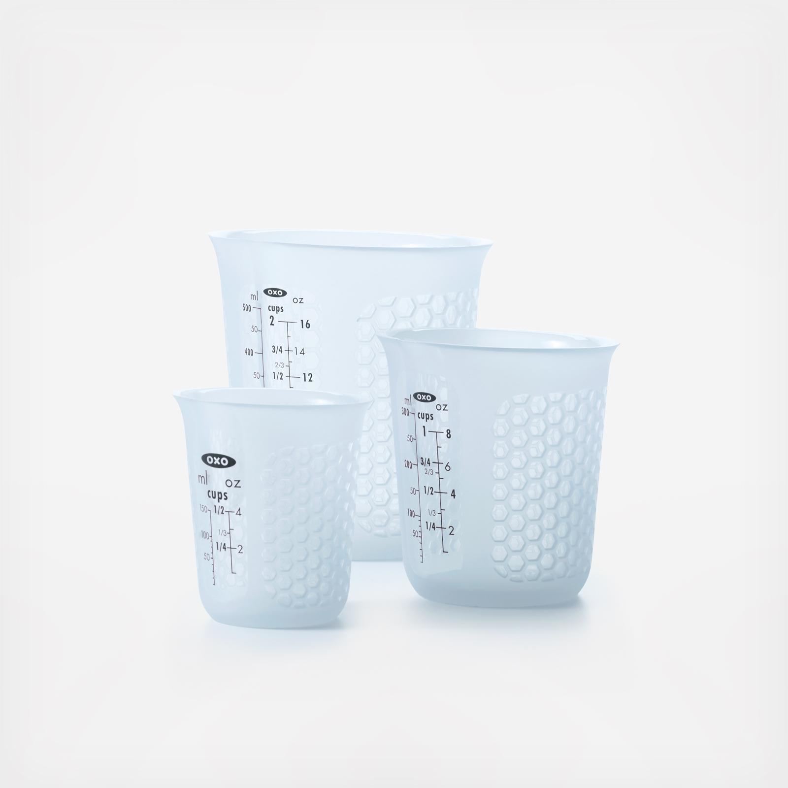 2 cup OXO Good Grips Adjustable Measuring Cup capacity- See Details  Pictures