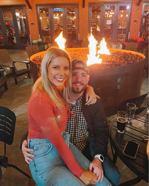 Shannon Hall and Hunter Sutton's Wedding Website