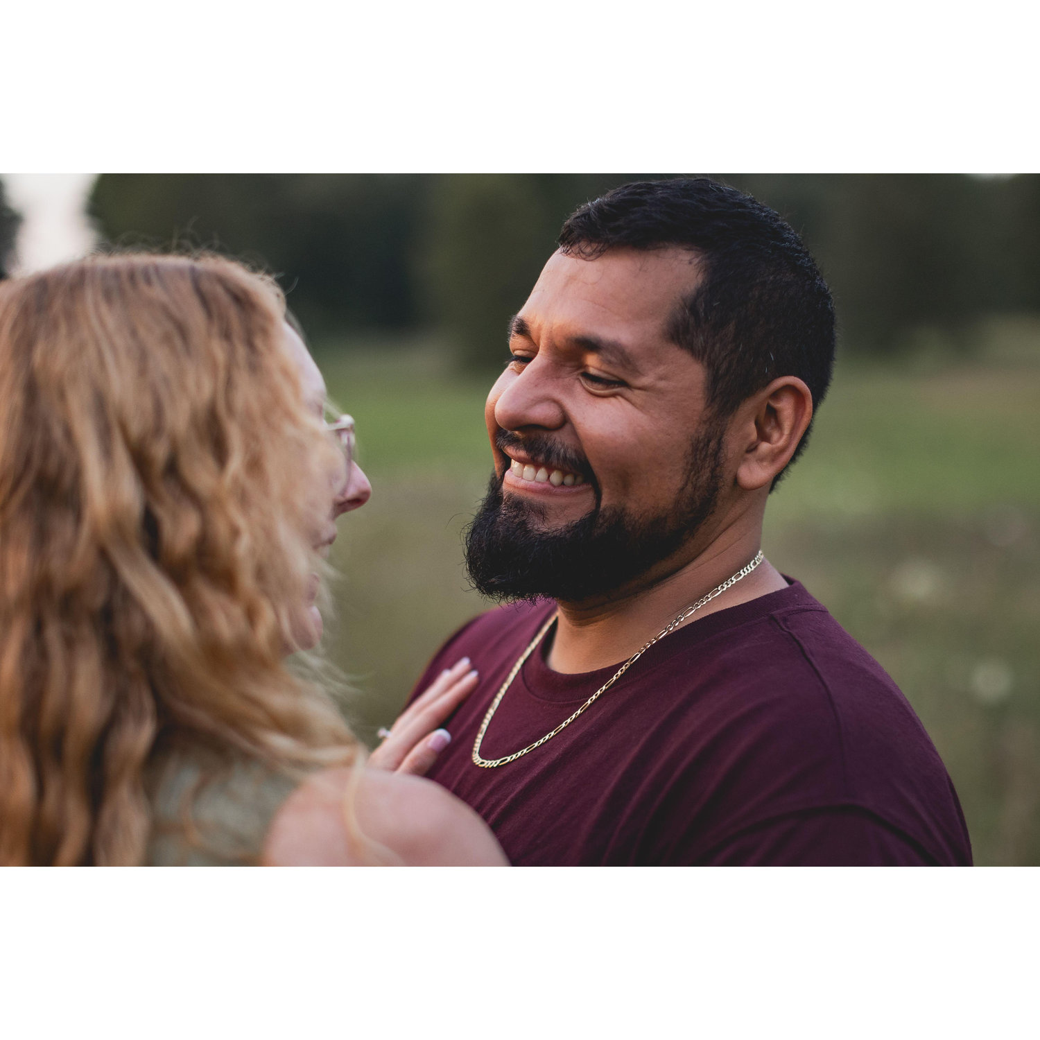 Engagement photos: Christopher Deau photography