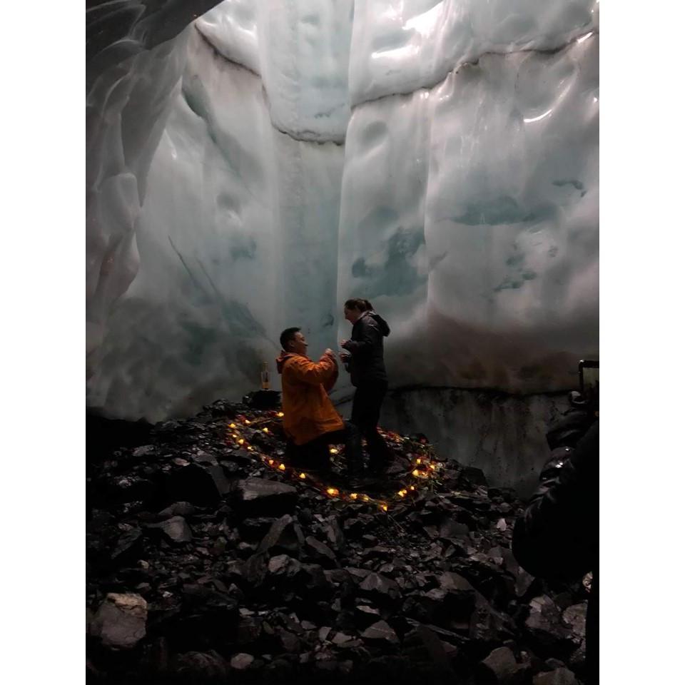 The magical proposal