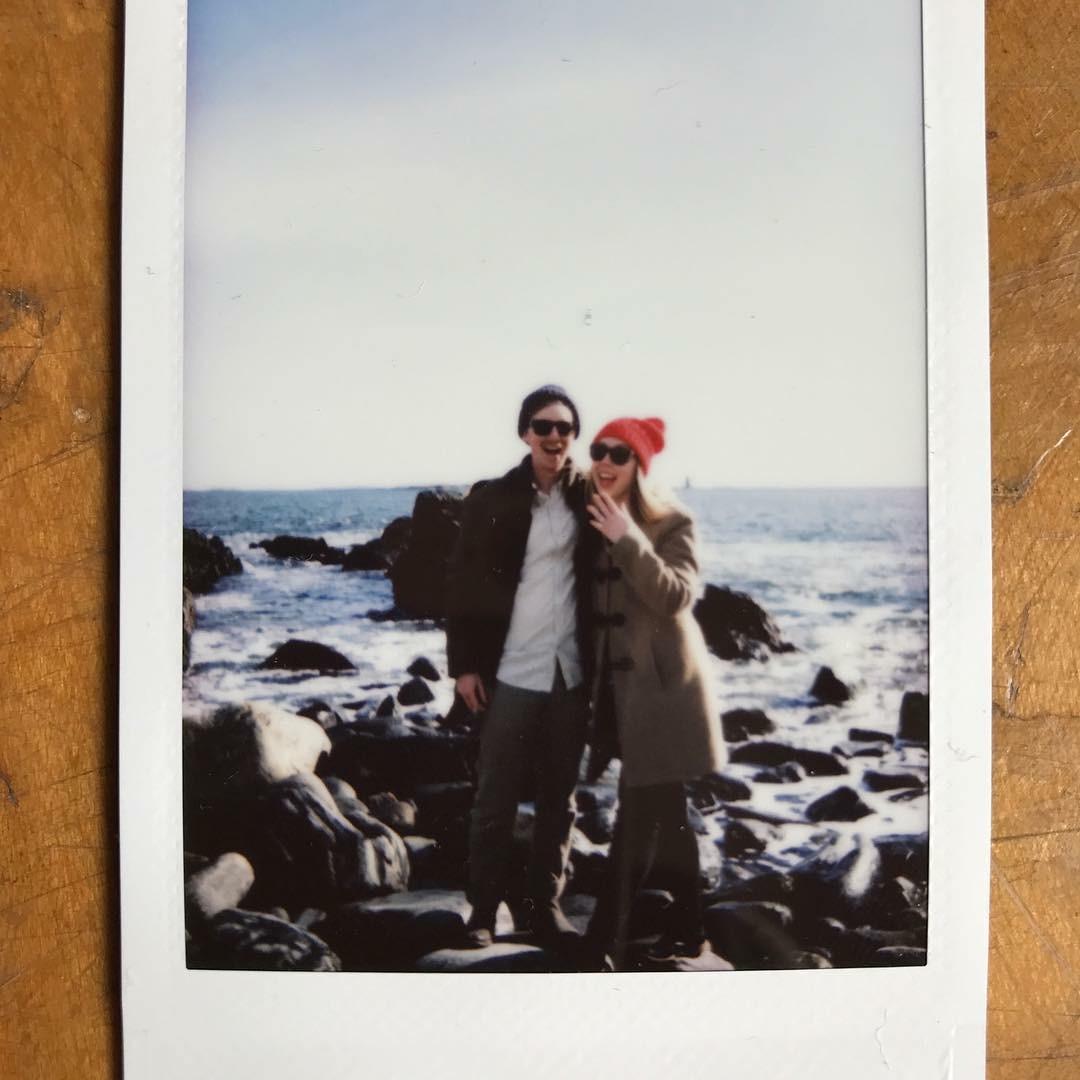 Engaged!