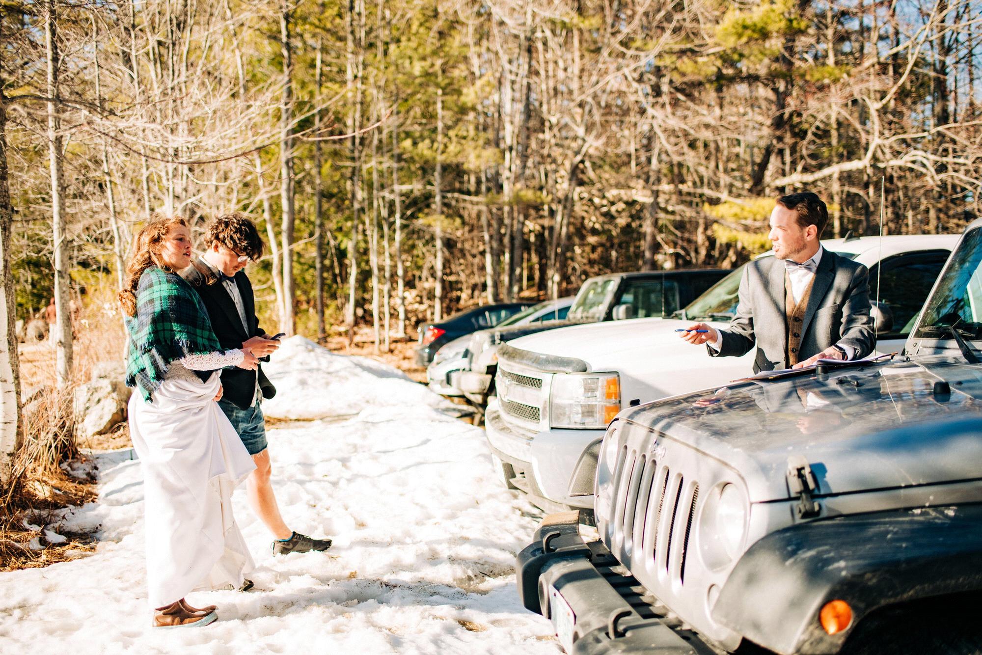 Photo credit: Alexandra Roberts, Wedding Photographer Extraordinaire