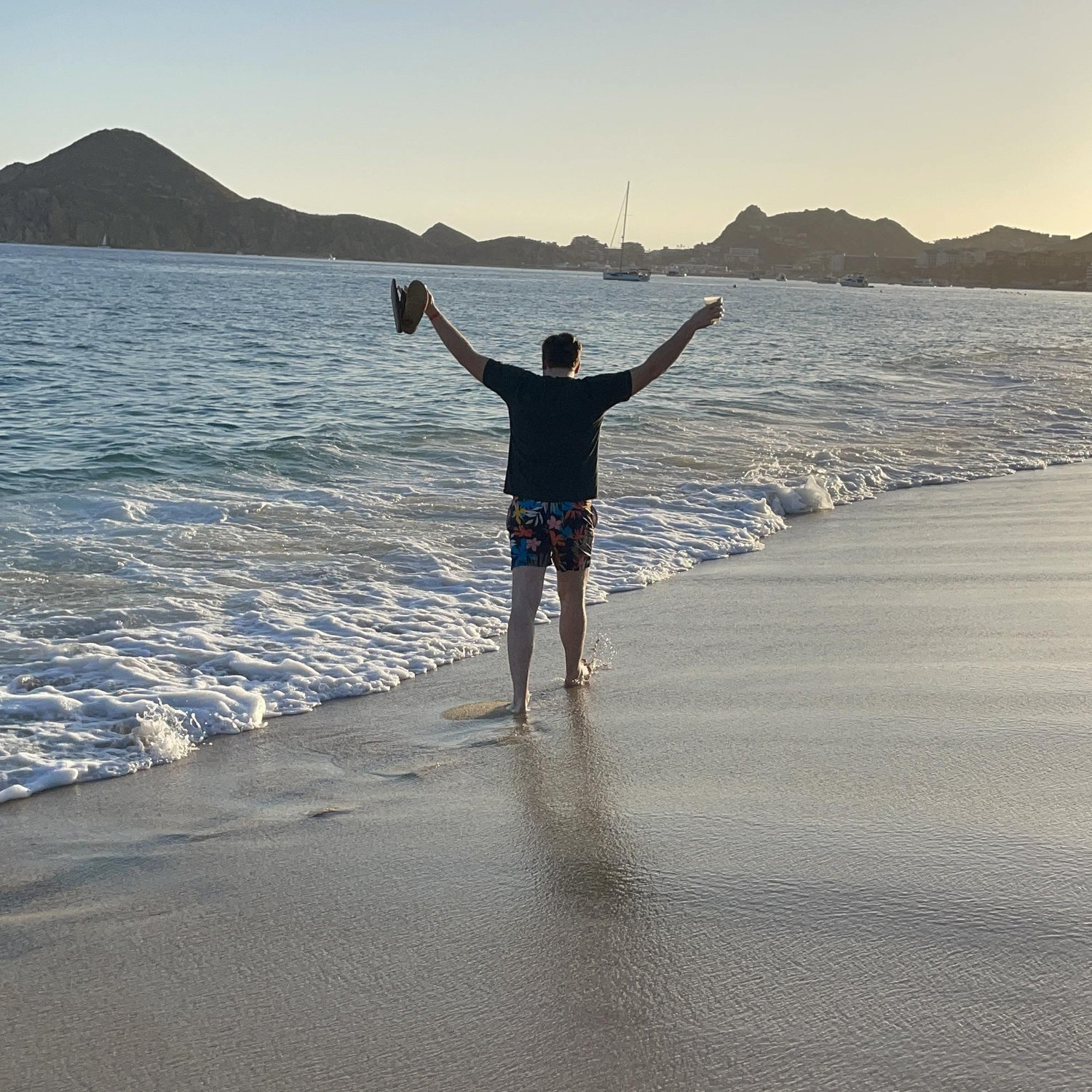 Our first big trip together, Mexico 2022!