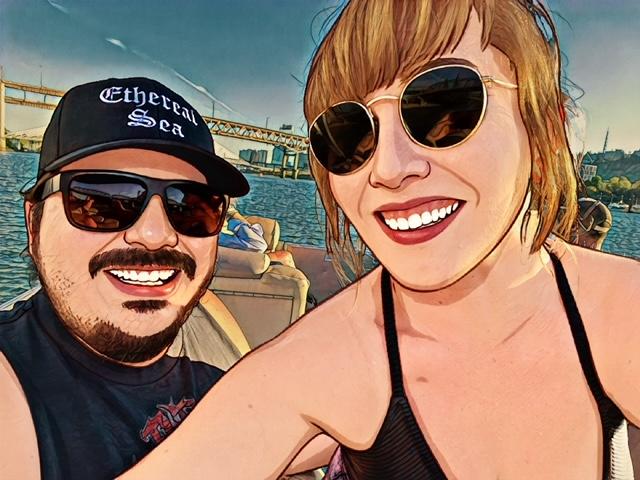 The Wedding Website of Rachel Cooper and Ricky Martinez