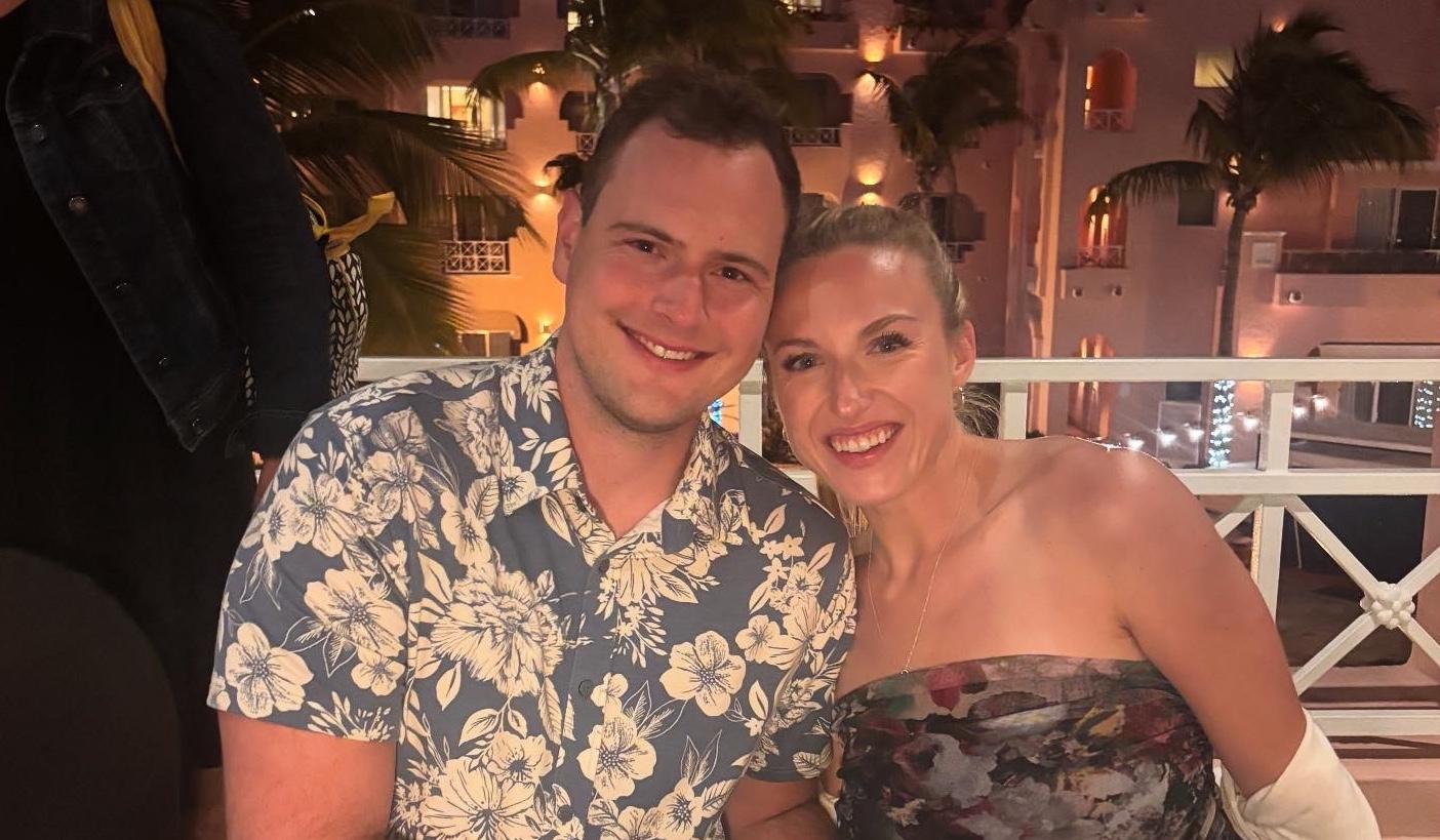 The Wedding Website of Haley Boyd and James Keating