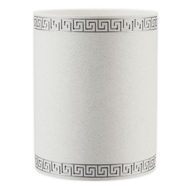 Wamsutta® Sheffield Wastebasket in Peyote