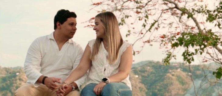 The Wedding Website of Rosa Pellegrino and Leonardo Gómez