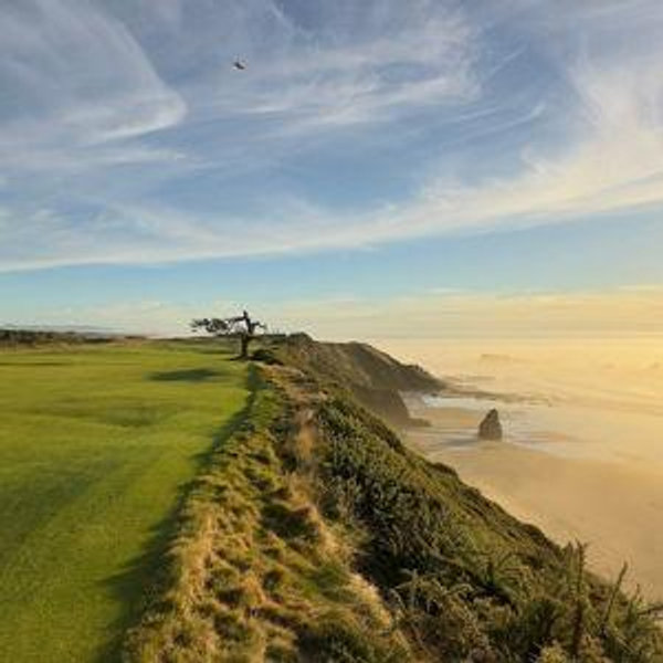 Honeymoon at Bandon Dunes