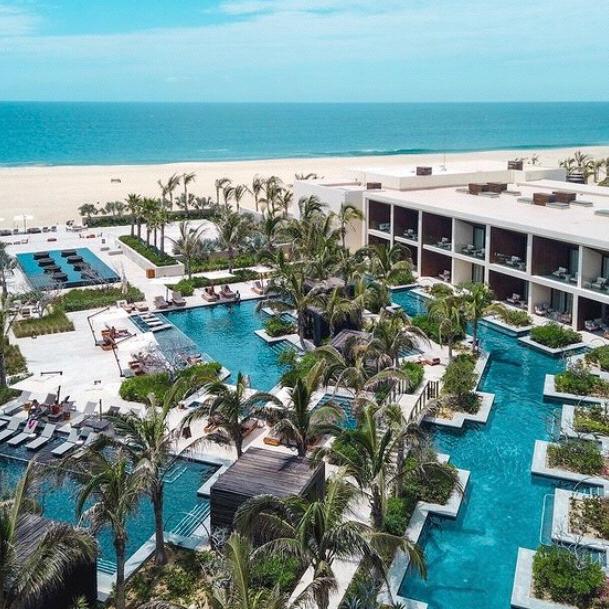 Our Honeymoon Fund- Nobu Hotel Los Cabos, Baja Peninsula Mexico