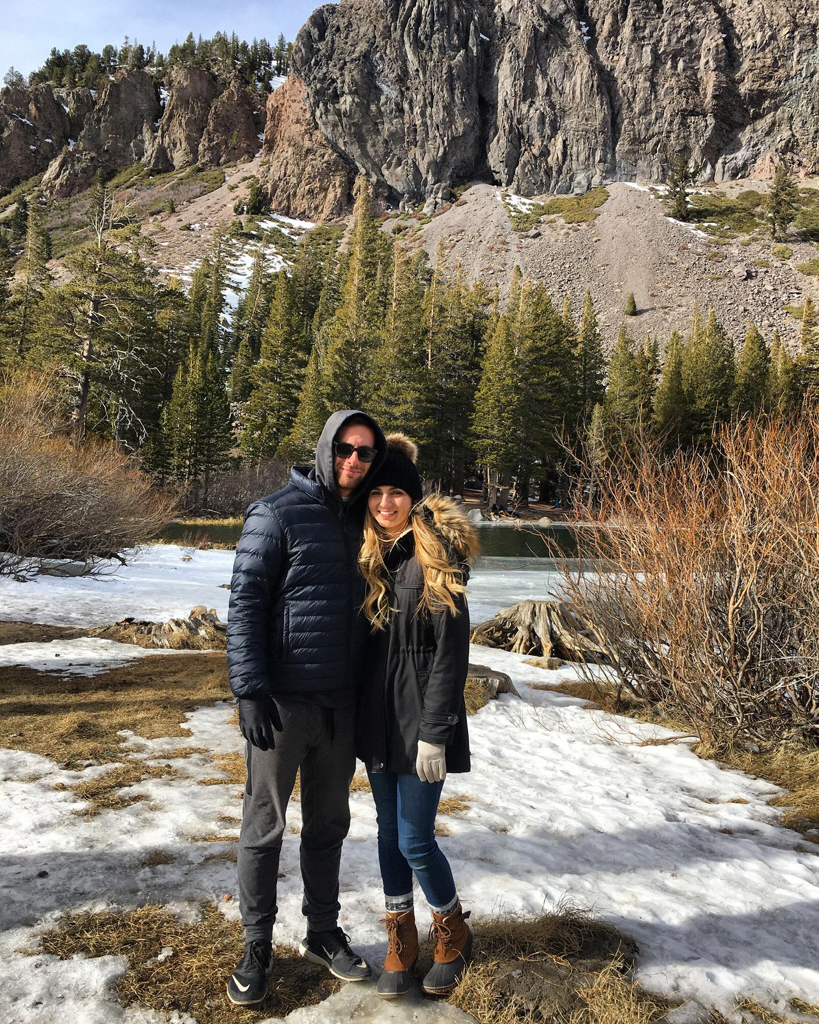 2017: New Years Eve in Mammoth
