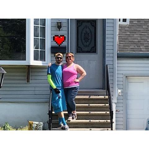 We bought a house! May 2021