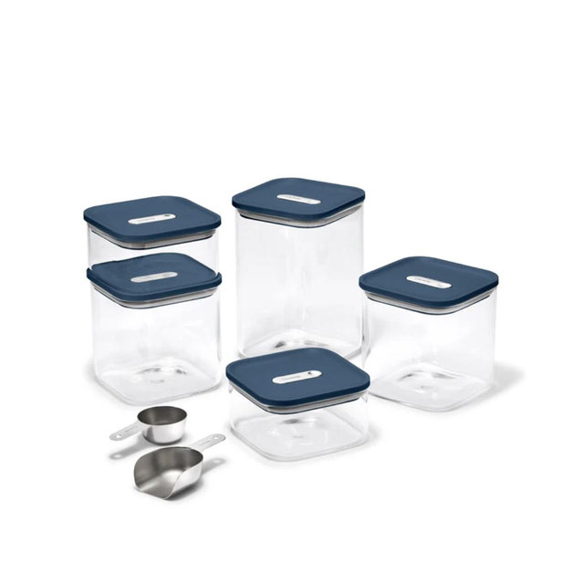 Glass Airtight Container Set