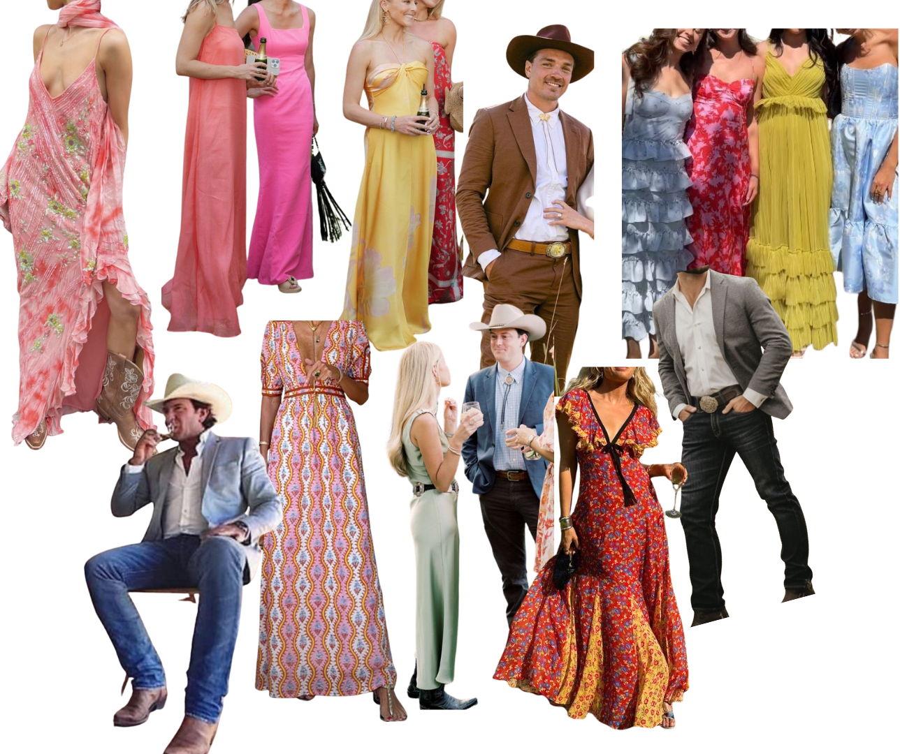 The Wedding Website of Carter Jenkins and Merrik Hetherington