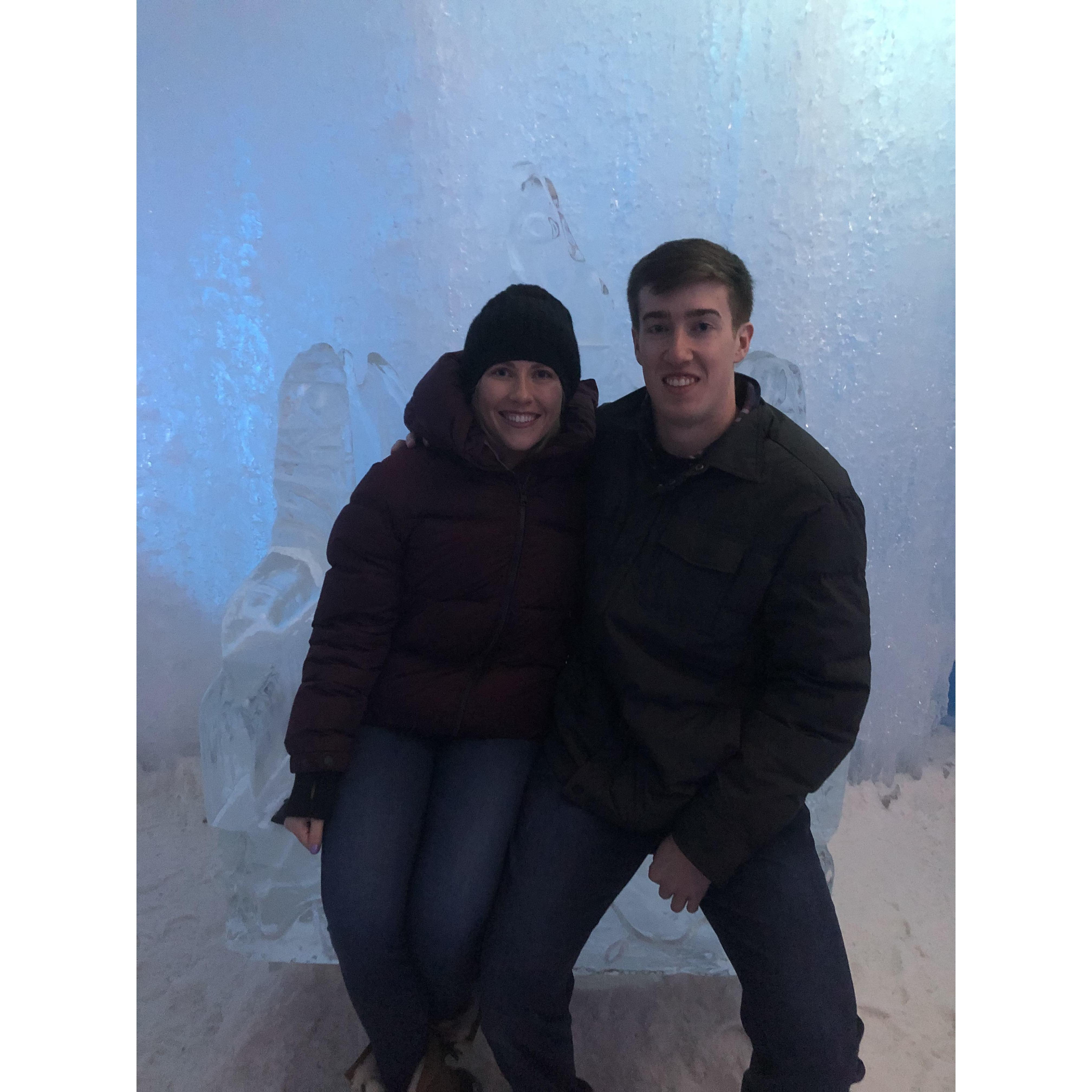 Ice Castles, Dillon, CO