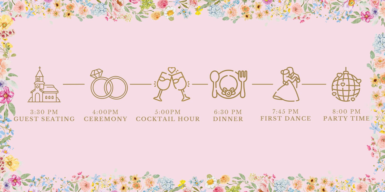 The Wedding Website of Ryan Schenck and Lacey Simmons