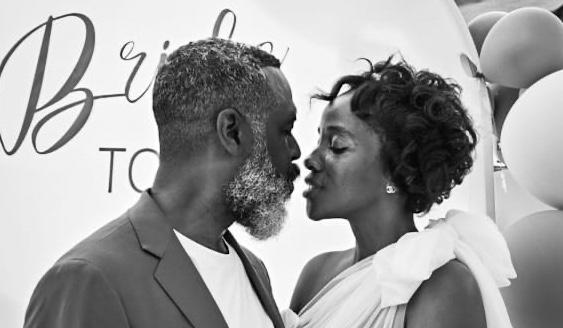 The Wedding Website of Angela Crawford and Andre McWilliams