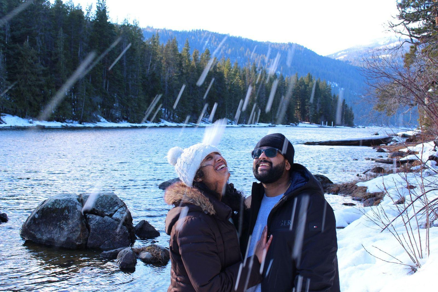 The Wedding Website of Swetha Ramamurthy and Vaishag Nair
