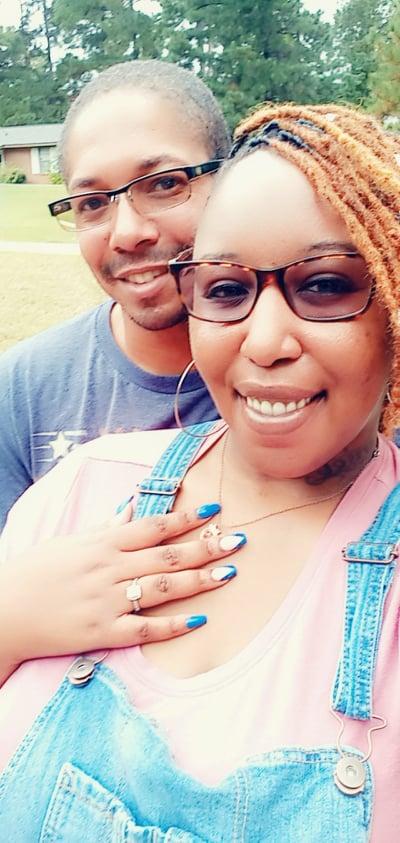 The Wedding Website of Latoya Odom and Tony Odom