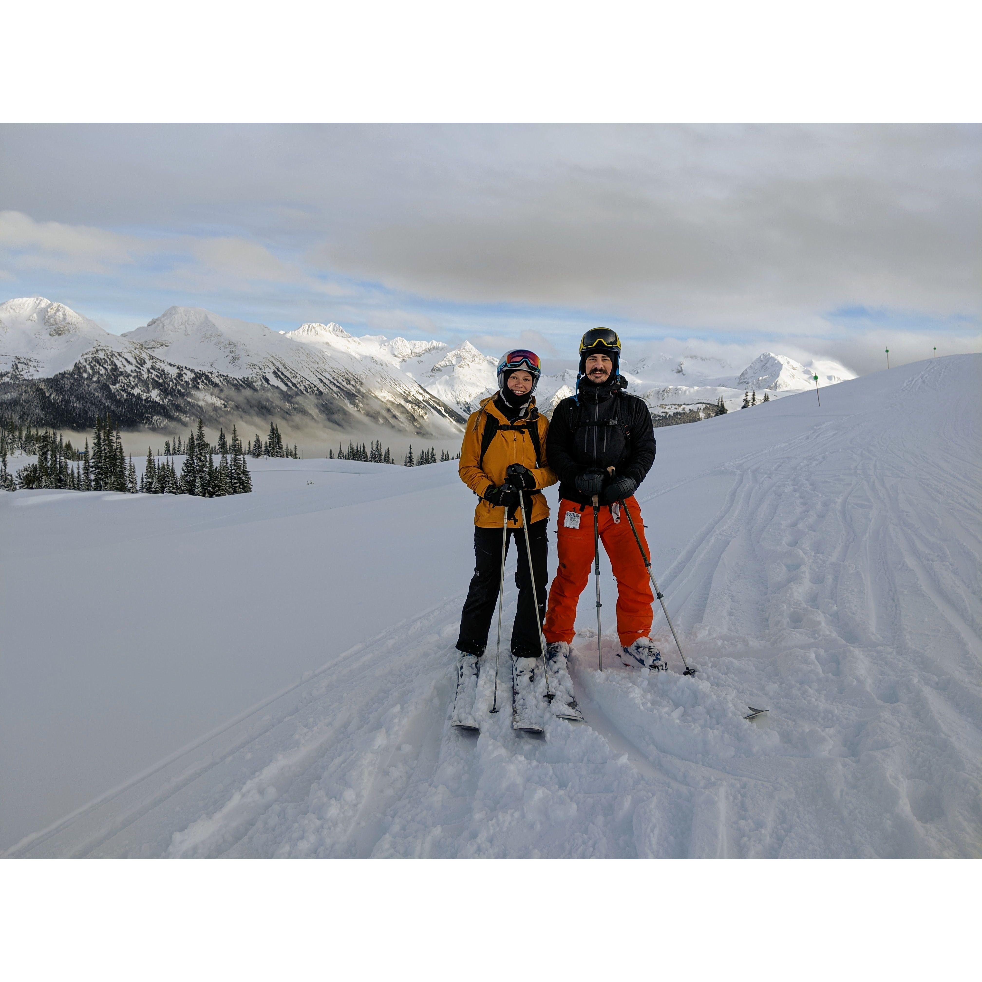 Whistler