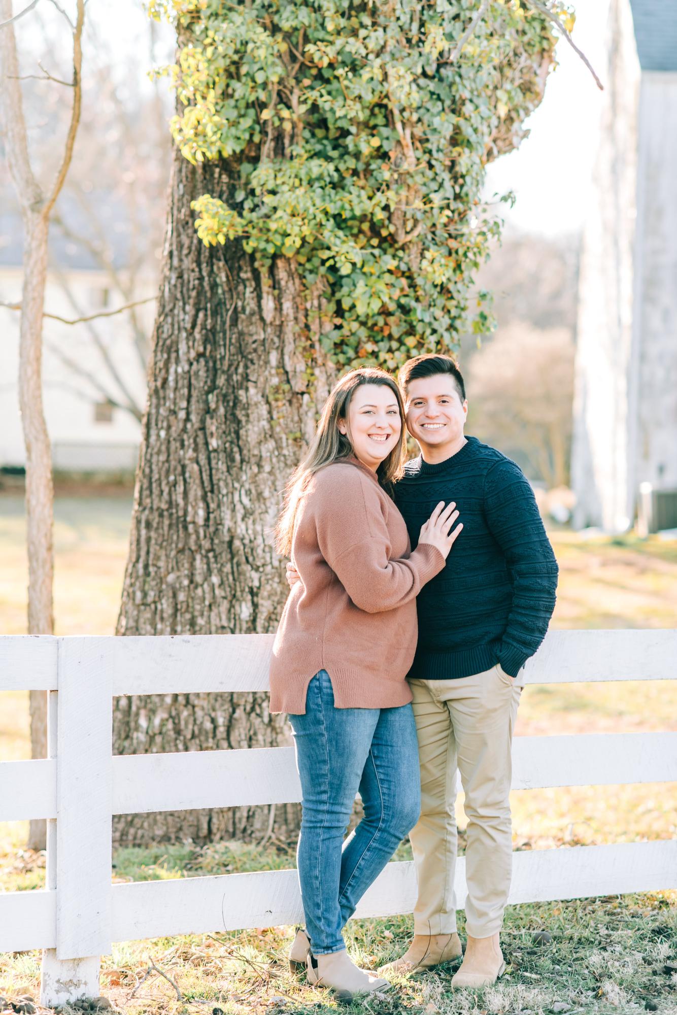 Engagement Session, Feb 2022