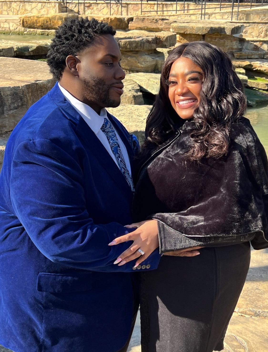 The Wedding Website of Dominque McSween and Rodney Armstrong