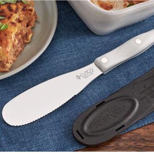 Cutco Spatula Spreader - Color: Pearl