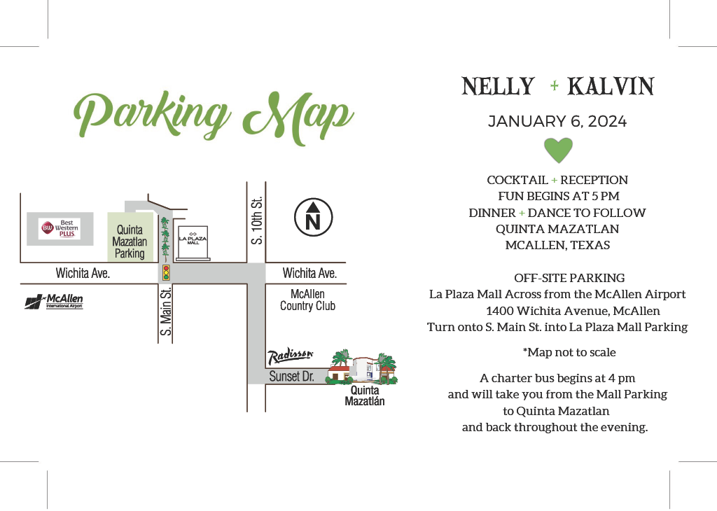 The Wedding Website of Kalvin Martinez and Nelly Sanchez