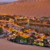 See - Huacachina Oasis