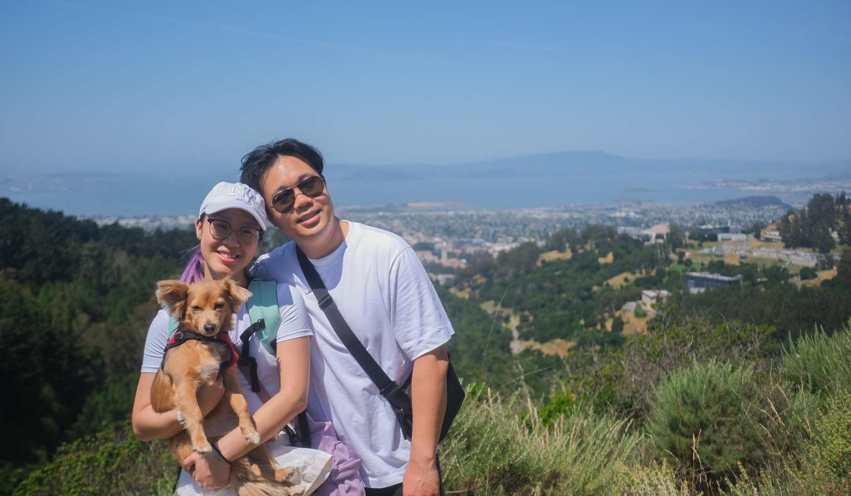 The Wedding Website of Jason Ou and Vivienne Chen