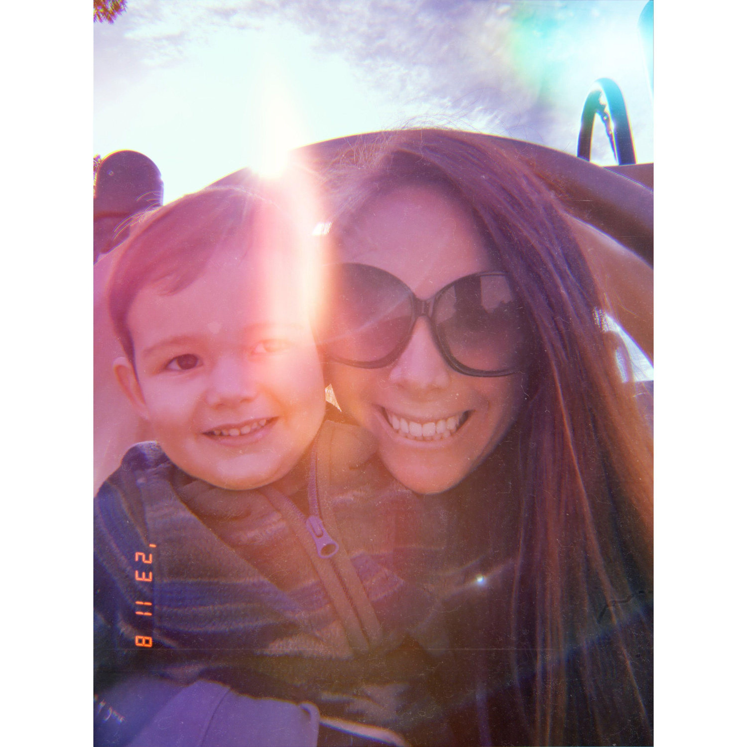 Park date with my sweet Joshua