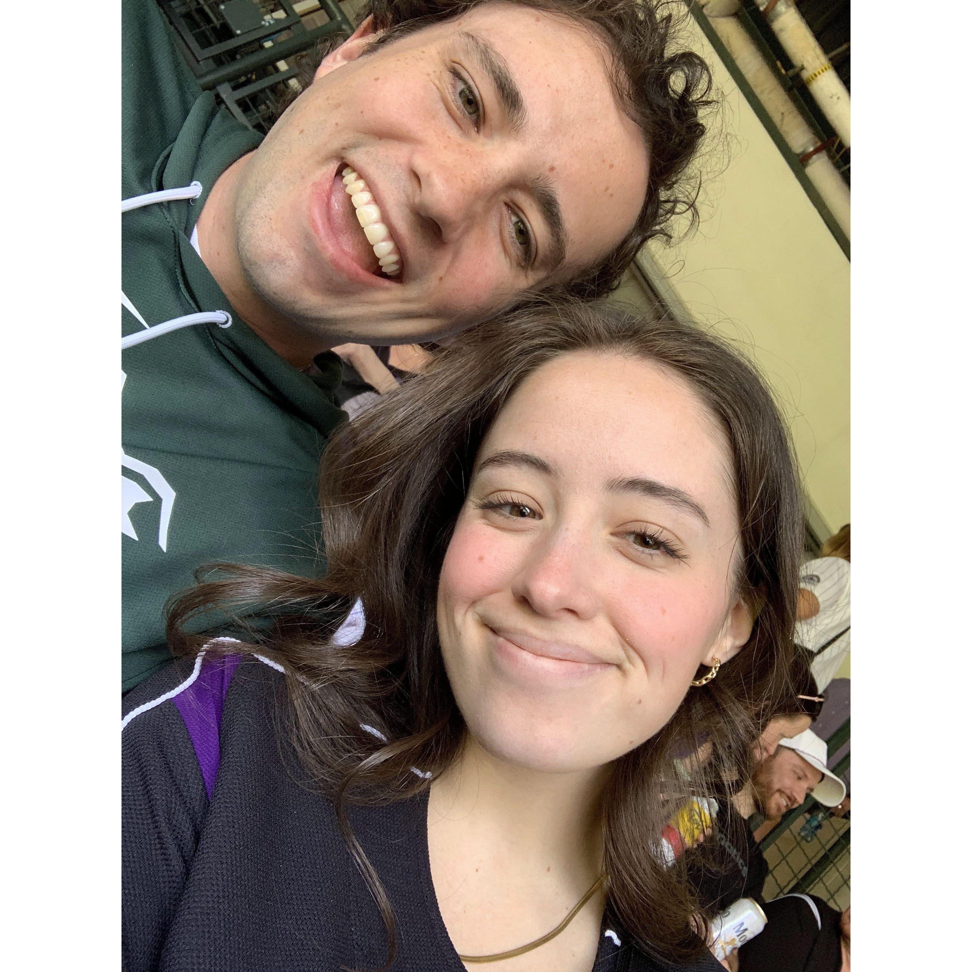 Colorado Rockies Opening Day 2024