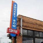 Smokey Row Coffee