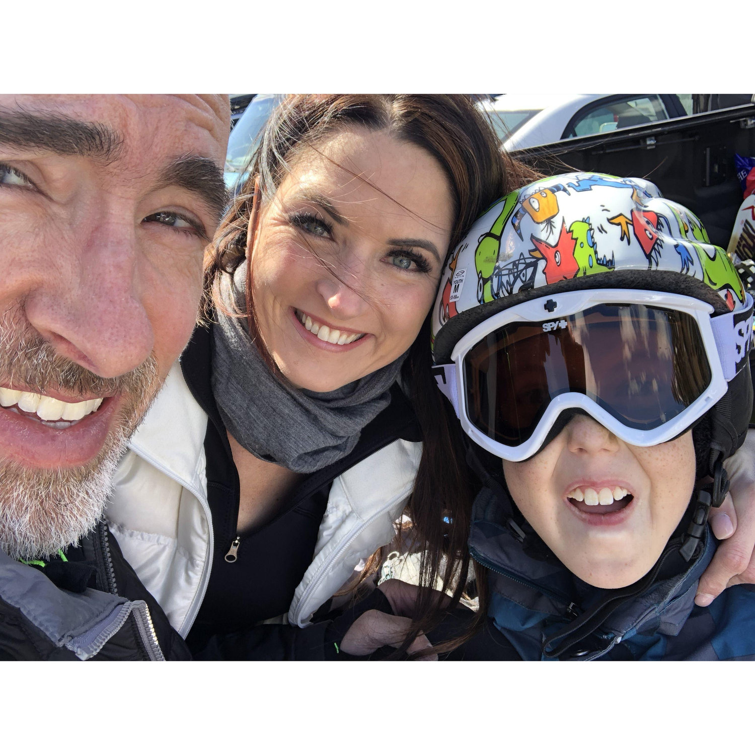 Ski day!