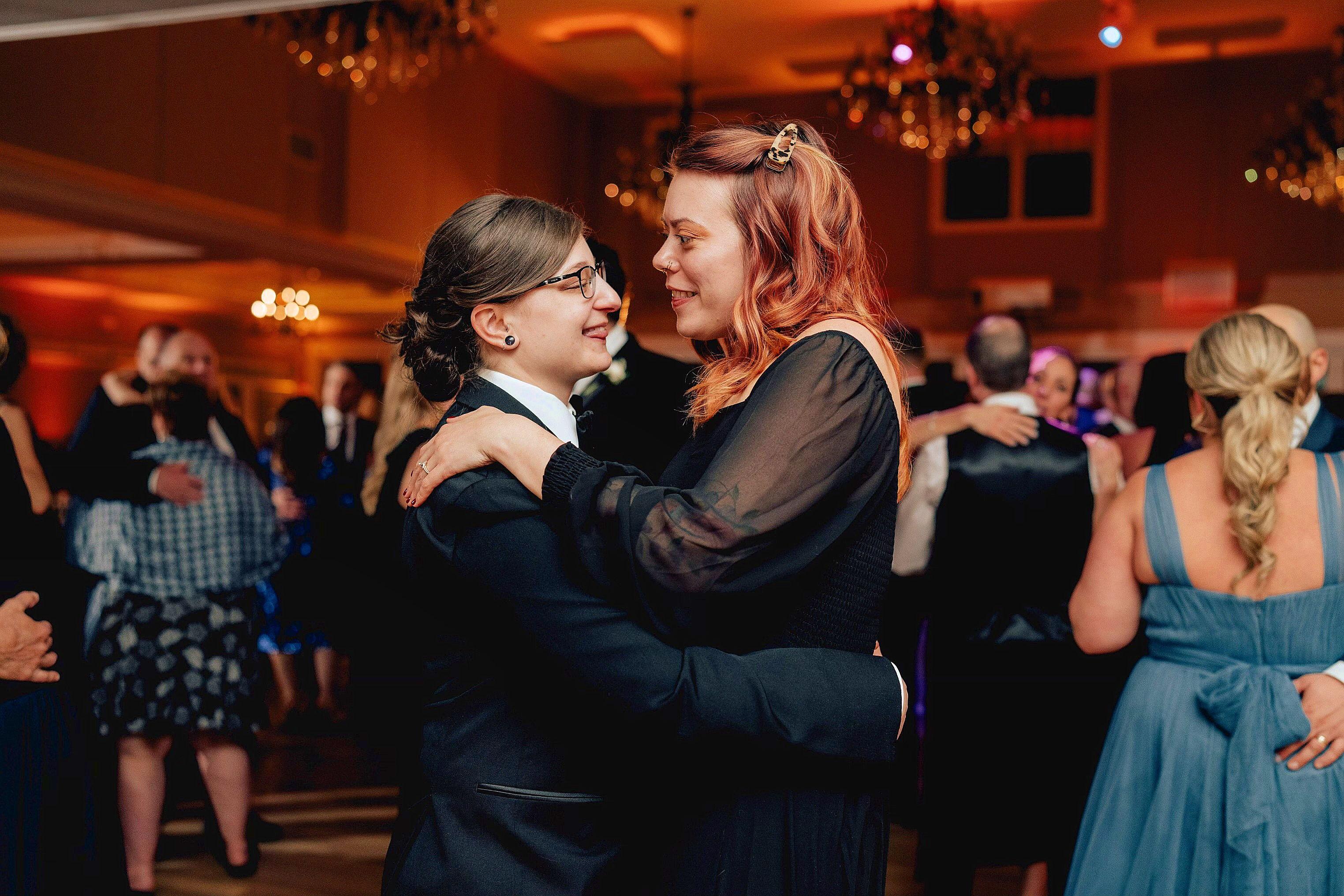 The Wedding Website of Samantha Edwards and Katie Skolsky