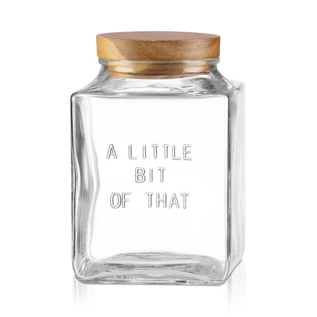 kate spade new york - Little Bit of That Medium Canister