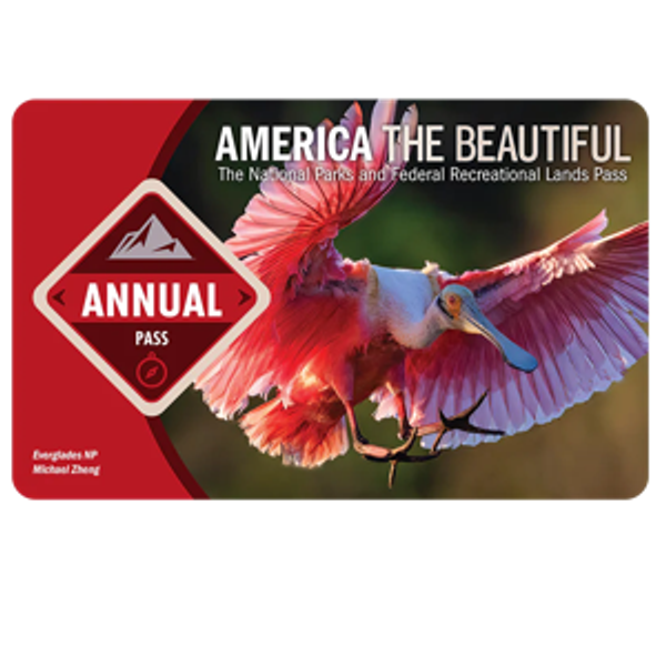 Annual National Park Pass