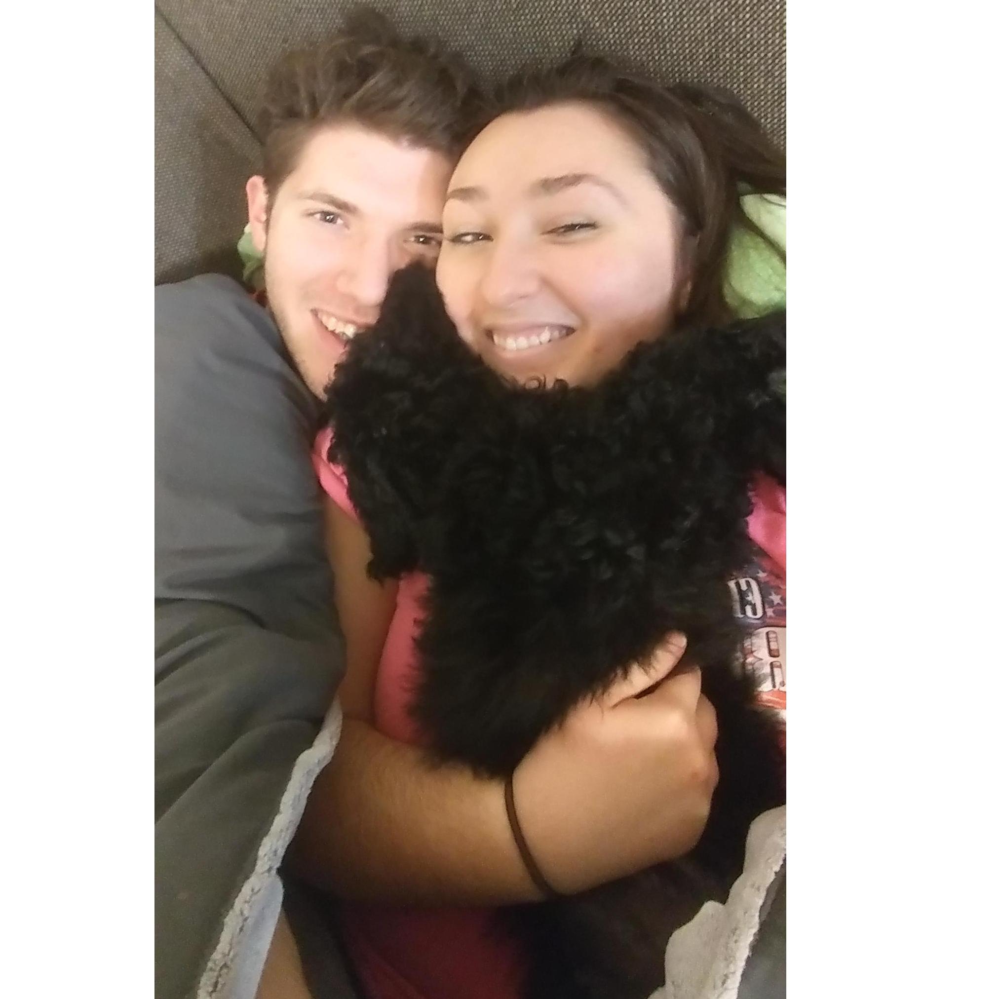 Puppy Love