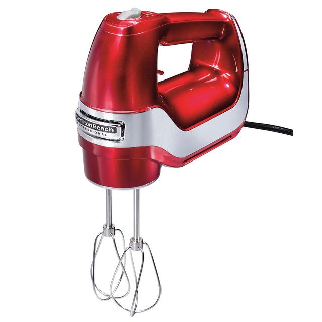 Hamilton Beach Professional 5 Speed Hand Mixer