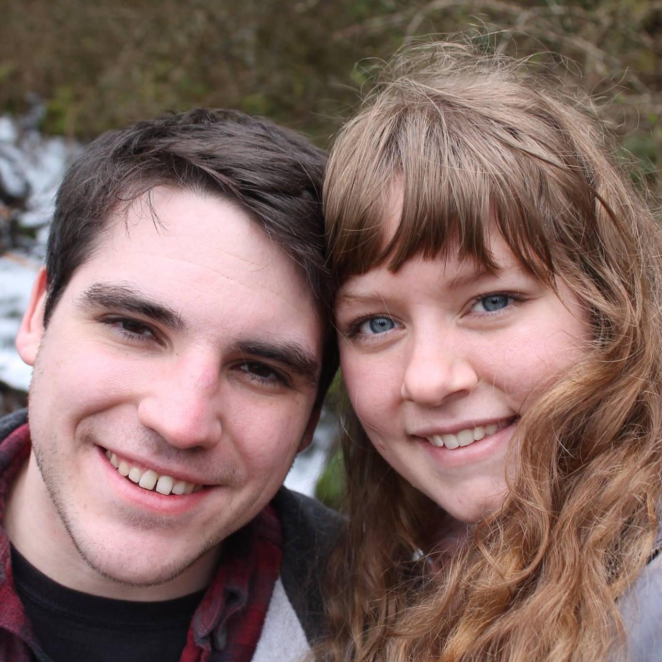 Always chasing waterfalls together.