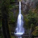 Marymere Falls