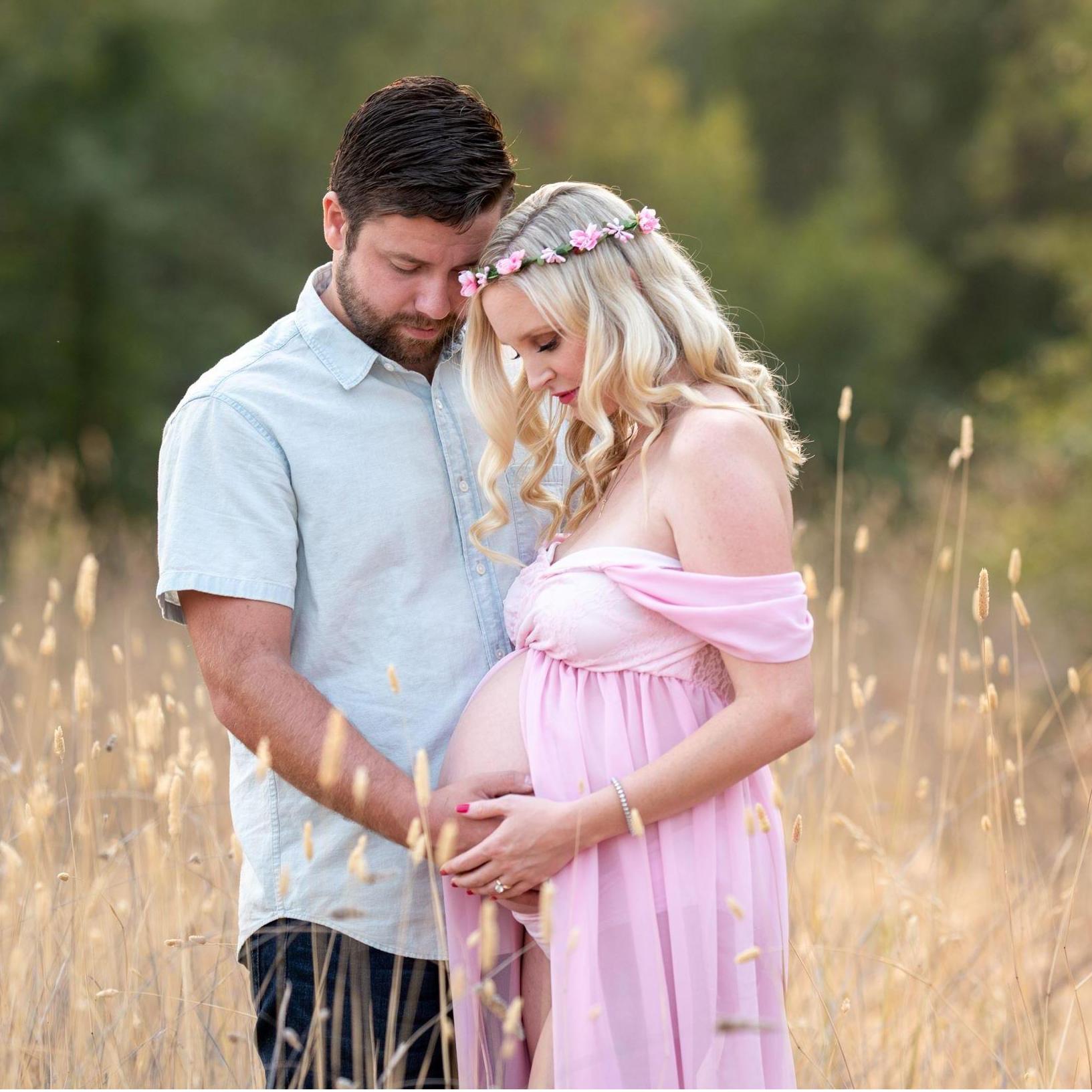 Waiting on our sweet little girl! Sept 2020