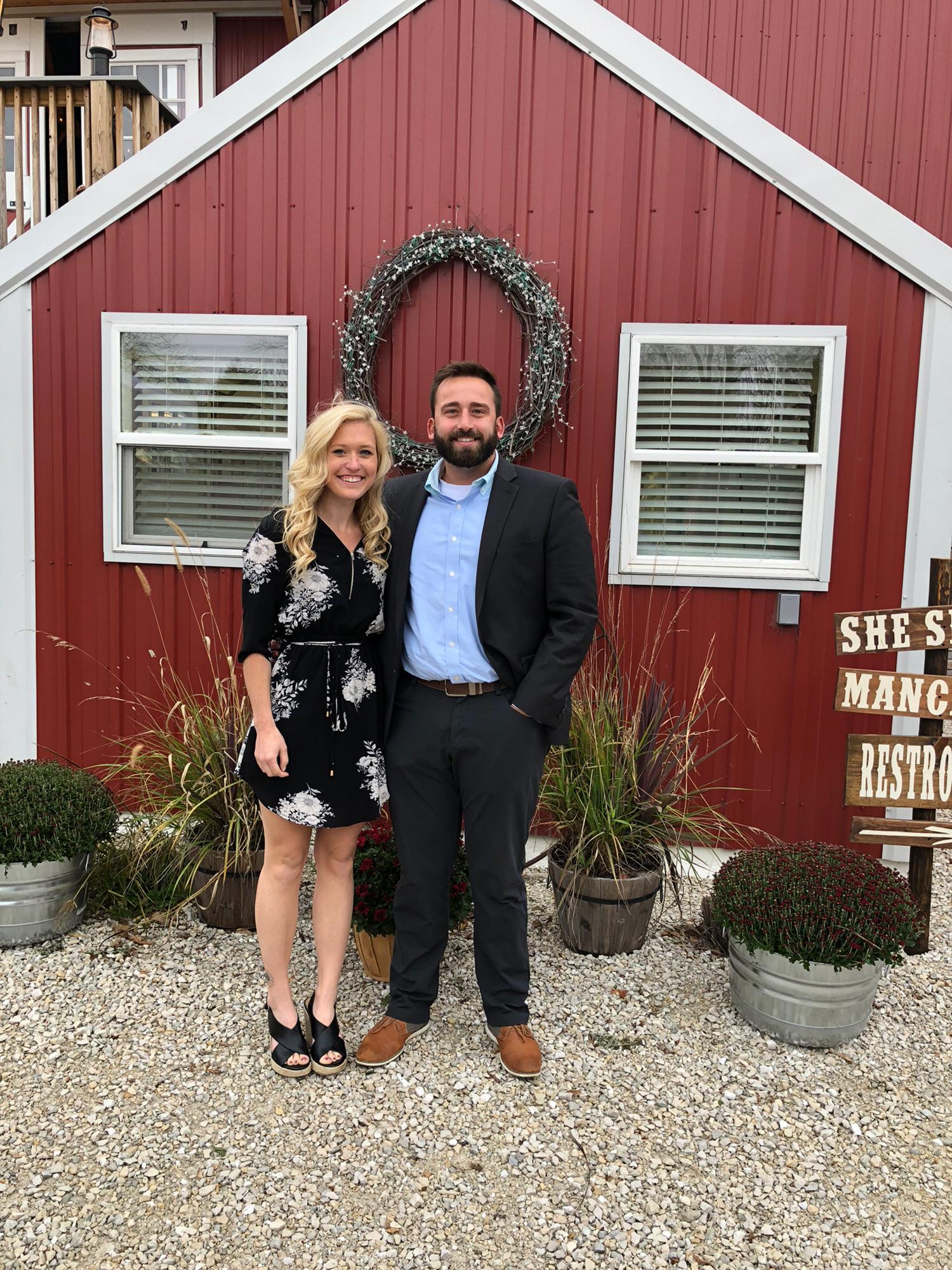 Kayla & Joe’s Wedding 2018